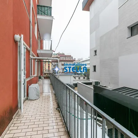 Minetto Apartmán Lido di Jesolo