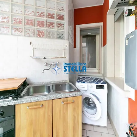 Minetto Apartmán Lido di Jesolo