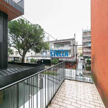 Minetto Apartmán Lido di Jesolo