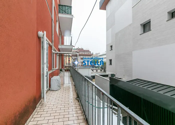 Minetto Lägenhet Lido di Jesolo