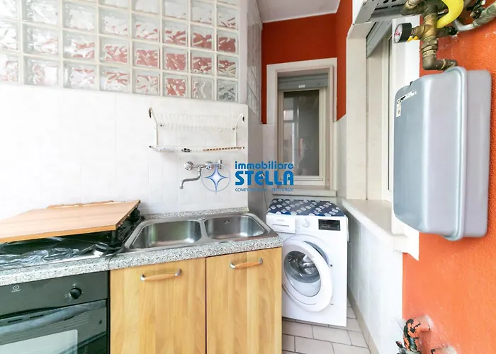 Minetto Lägenhet Lido di Jesolo